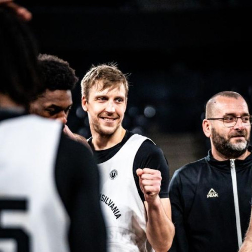 U BT Cluj-Napoca câștigă dramatic la Târgu Mureș