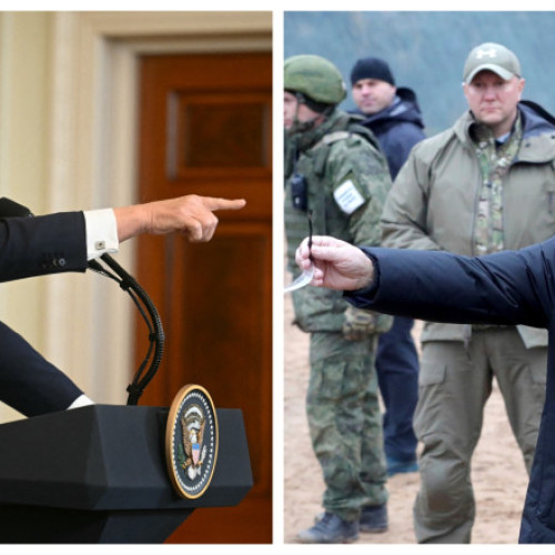 Vladimir Putin continuă ofensiva în Ucraina, în timp ce negocierile cu Trump decurg lent