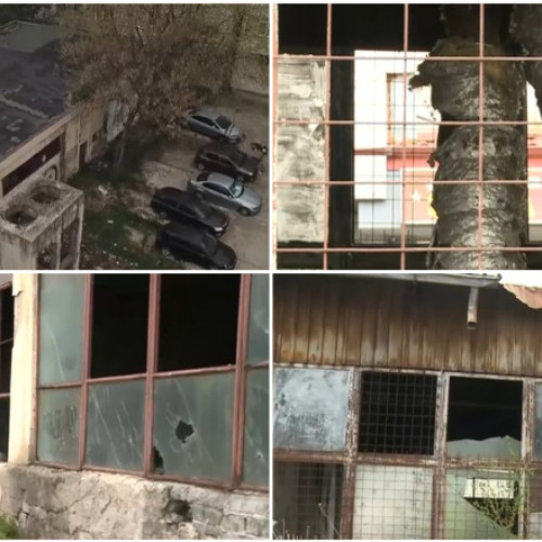 Centrale termice uitate transformate în focare de infecție