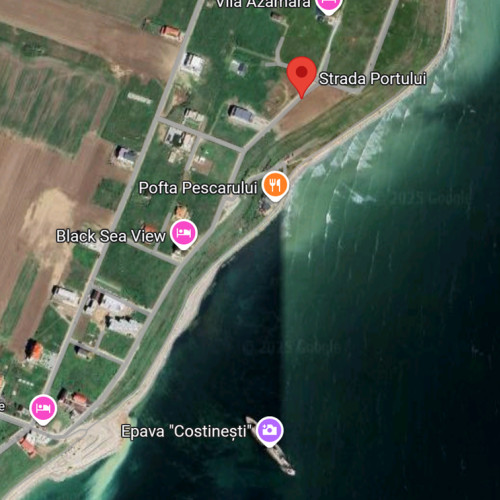 Proiect imobiliar important în Costinesti