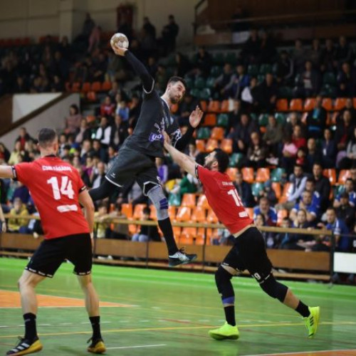 CSM Focsani 2007 obține o victorie importantă împotriva CSM Fagaras