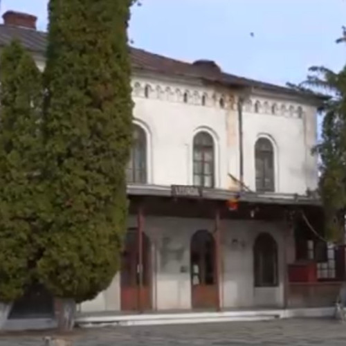 CFR renunță la demolarea Gării din Leorda