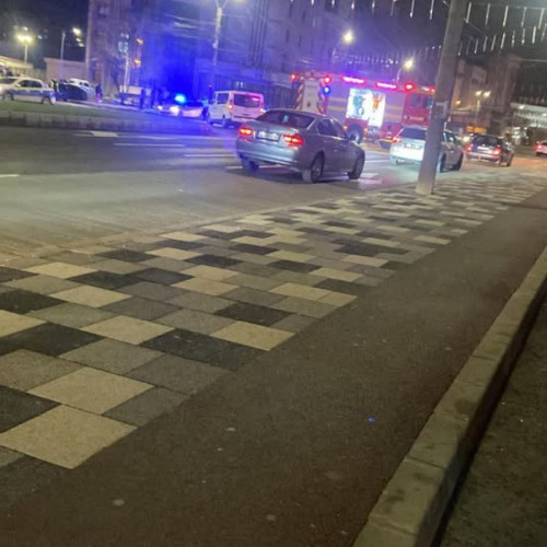 Accidente rutiere cauzate de neatenția la volan în Galați