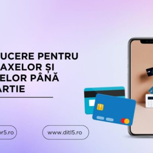 Reducere de 10% pentru cetățenii din Sectorul 5 care își plătesc impozitele până pe 31 martie 2025