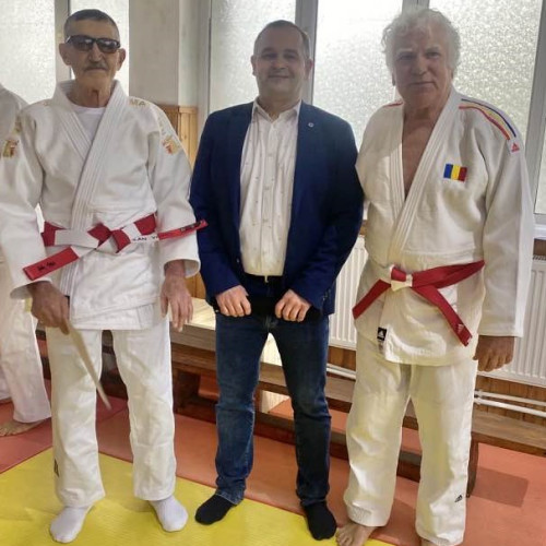 Recunoaștere națională pentru Viorel Burlan, maestru al artelor marțiale