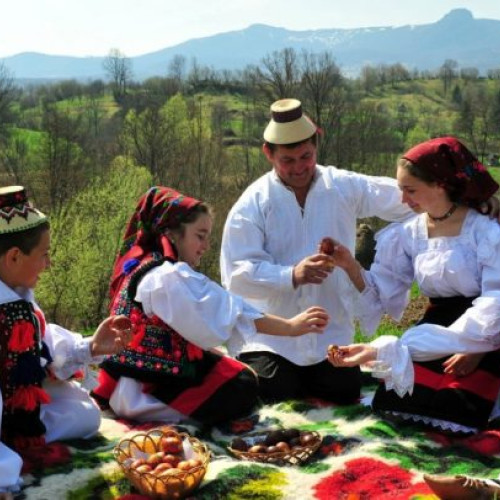 Pastele din 2025 aduce zile libere și vacanțe