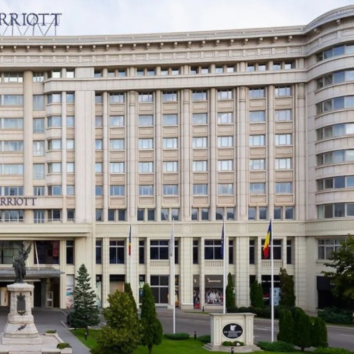Marriott își va extinde portofoliul în România cu șapte noi hoteluri
