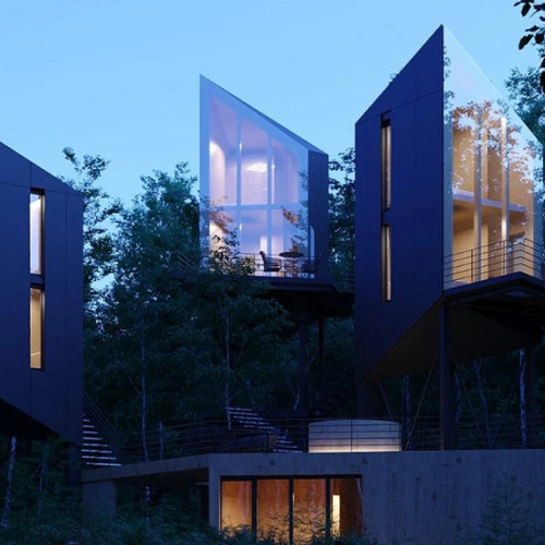 Primul hotel cu camere rotative din Europa va fi construit la Sadu