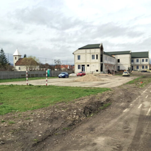 Îmbunătățirea condițiilor de învățământ în Bacia