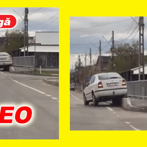 Șofer băut surprins în trafic pe DJ203 K