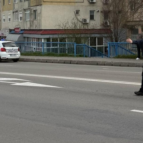 Acțiune a poliției în diverse localități din județ