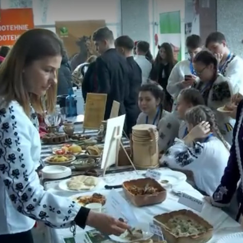 Cele mai bune rețete tradiționale s-au întrecut la Iași