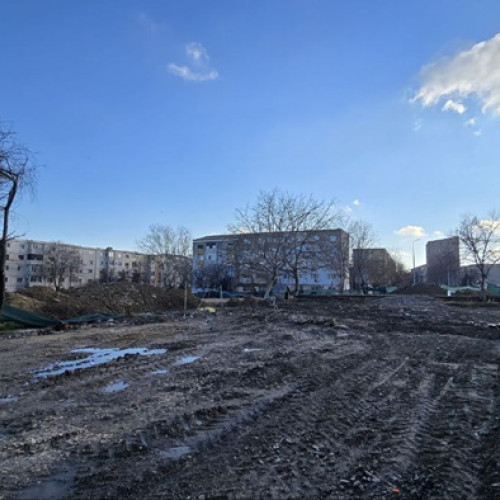 Parohia Sfântul Antonie cel Mare atacă în instanță decizia primarului pentru suspendarea demolarilor