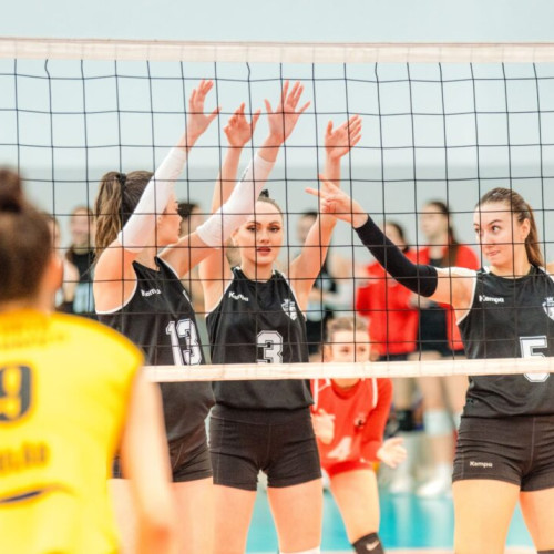 CSM Iași 2020 părăsește competiția de volei feminin