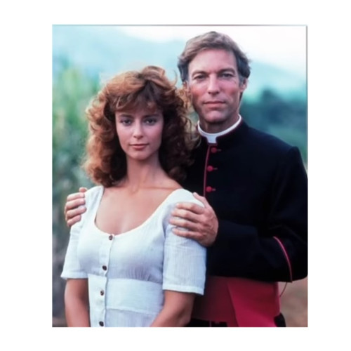 Moartea actorului Richard Chamberlain