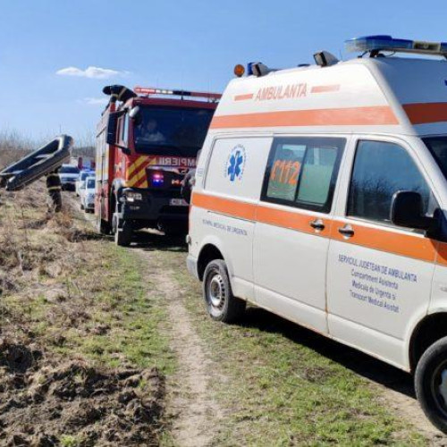 Descoperire macabră în râul Sitna, lângă Botoșani