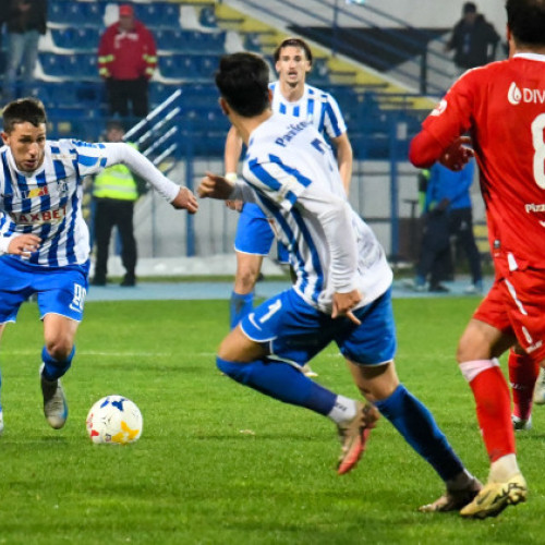 ACSM Politehnica Iasi a învins UTA cu 4-0 în play-out-ul Ligii I