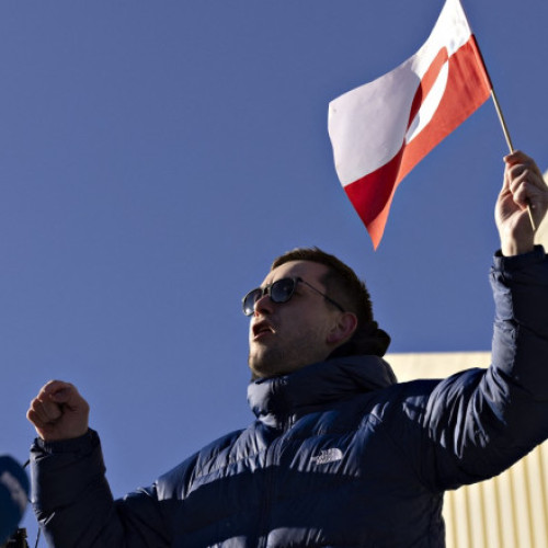 Statele Unite nu vor obține Groenlanda, afirmă prim-ministrul danez