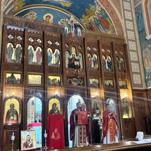 Eparhia greco-catolică de Maramureș participă la "24 de Ore pentru Domnul"