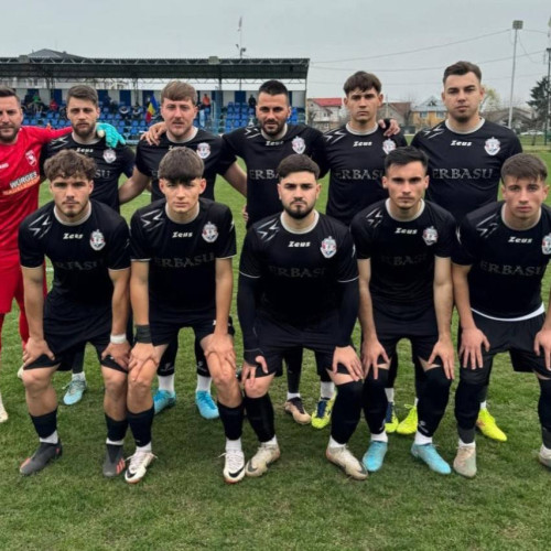 FC Pucioasa suferă o înfrangere severă în play-out