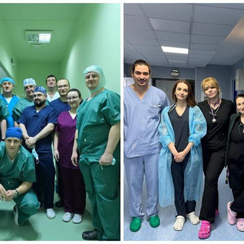 Solidaritatea umană aduce speranță prin donarea de organe în Brașov