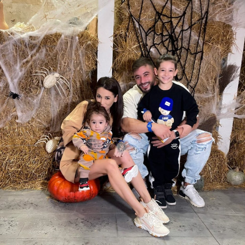 Roxana Vancea vorbește despre părinție și educația copiilor ei