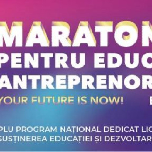 Eveniment dedicat educației antreprenoriale la Pitești