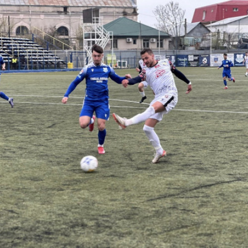FC Bihor începe play-outul cu o partidă dificilă