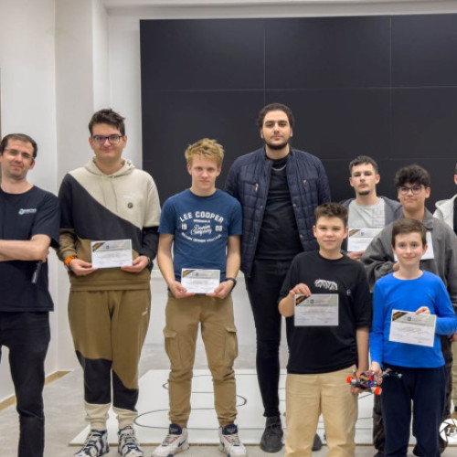 Comunitatea roboticii din Oradea găzduiește Campionatul de Robotică
