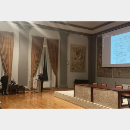 Instruire semestrială în domeniul situațiilor de urgență la Muzeul Țării Crișurilor