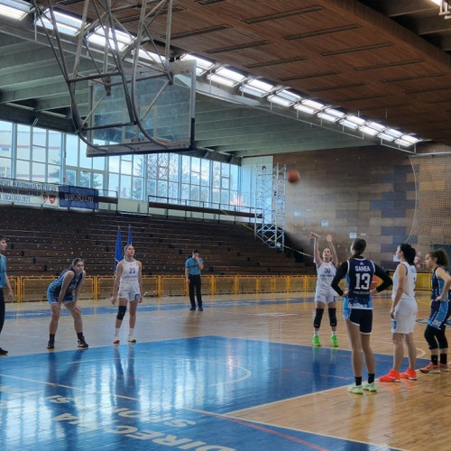 Politehnica Iași încheie sezonul baschetbalistic pe locul VIII