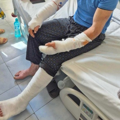 Cel puțin doi pacienți ajung zilnic la UPU după agresiuni