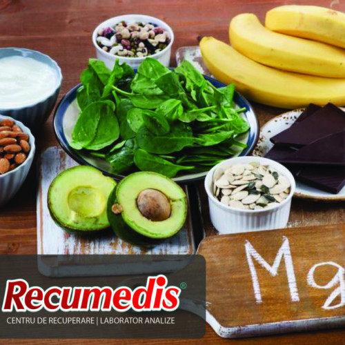 Magneziul: Substanța vitală pentru sănătatea noastră