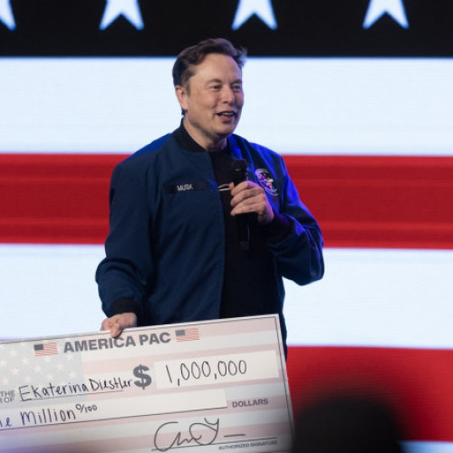 Elon Musk susține candidatul conservator la Curtea Supremă din Wisconsin