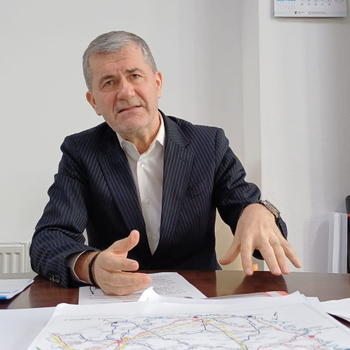 Valeriu Iftime, președintele CJ Botoșani, va participa la un târg important în Dubai