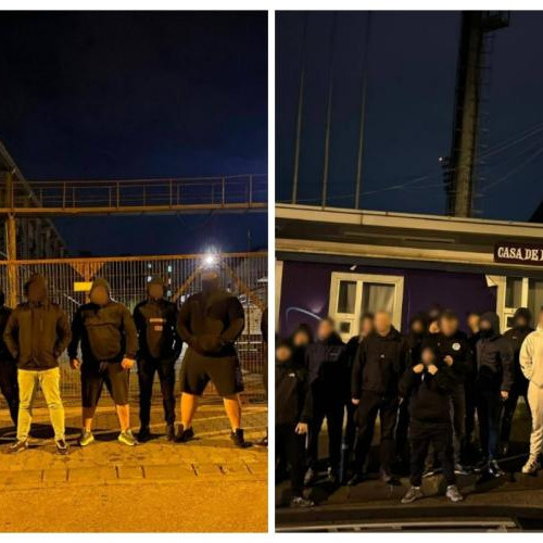 Tensiuni înainte de derby-ul dintre U Cluj și CFR Cluj