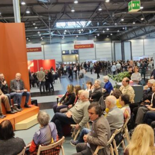 Târgul de Carte de la Leipzig s-a încheiat cu succes