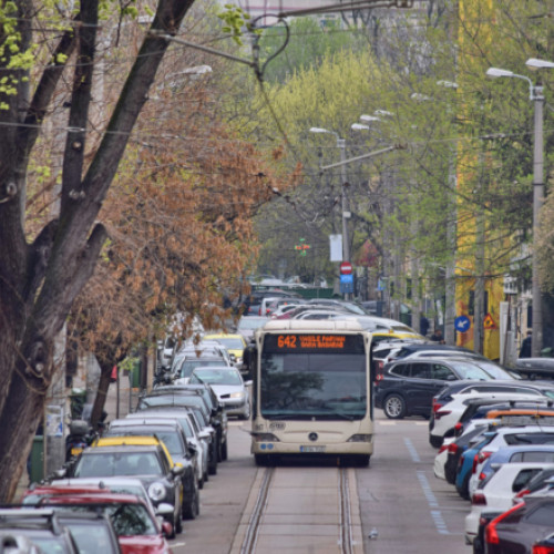 Autobuzul 642 va fi scos din circulație din 1 aprilie