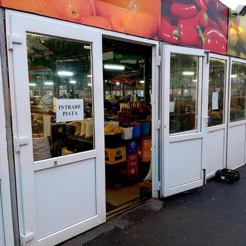 Controale veterinare în piețele și abatoarele din Constanța