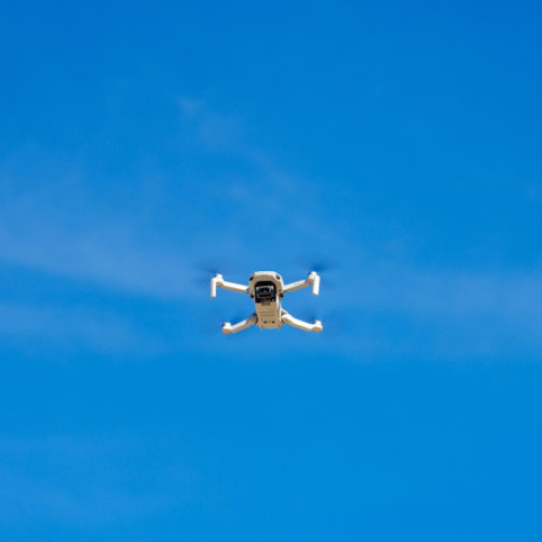 Dronă suspectă interceptată deasupra Centrului Comun de Cercetare al UE