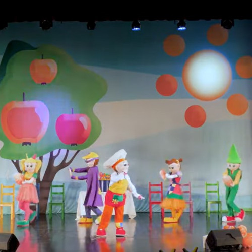 Gasca Zurli anunță selecție pentru tineri actori și actrițe