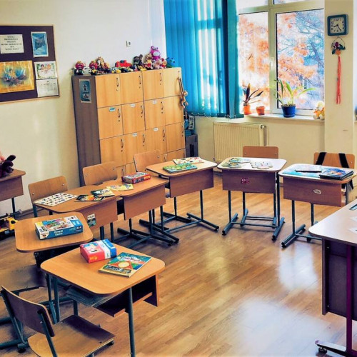 Încep înscrierile pentru clasa pregătitoare în anul școlar 2025-2026