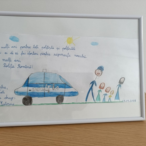 Sărbătoare la nivel național pentru Poliția Română