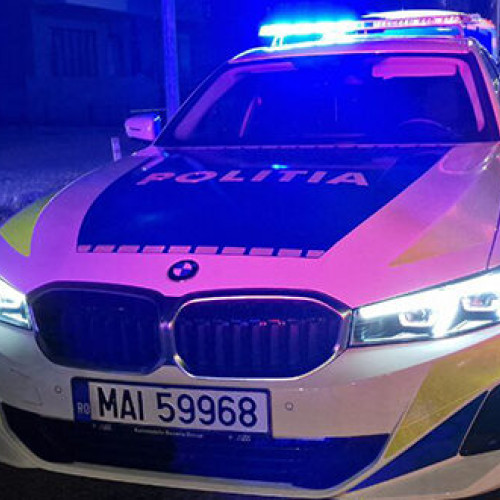 Accident rutier grav în Constanța