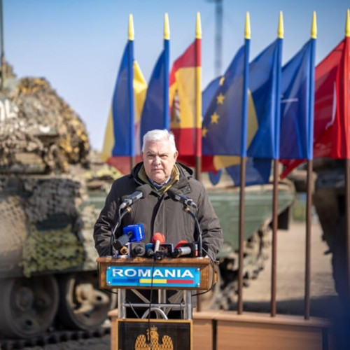 SEA SHIELD 25: Ceremonia de deschidere a exercițiului multinational