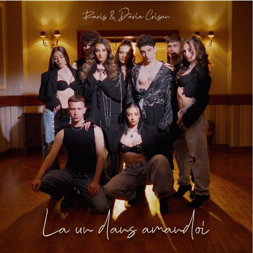 Raris și Daria Crisan lansează piesa "La un dans amândoi"