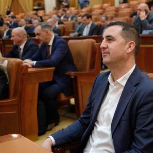 Deputatul Dragos Ciobotaru devine membru al Comisiei speciale pentru combaterea traficului de persoane