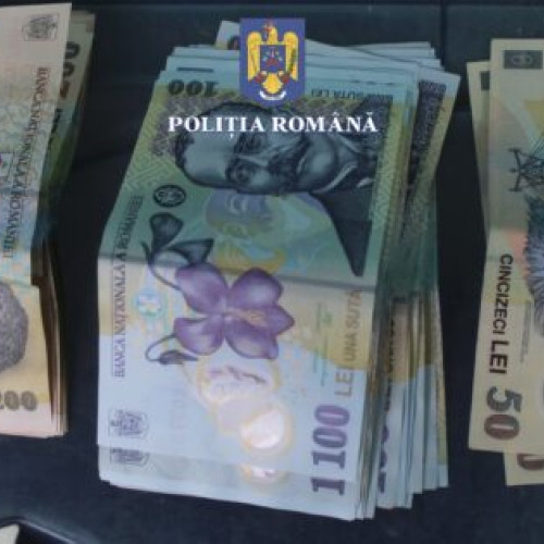 Tânăr reținut pentru înșelarea unei bătrâne cu 16.000 lei