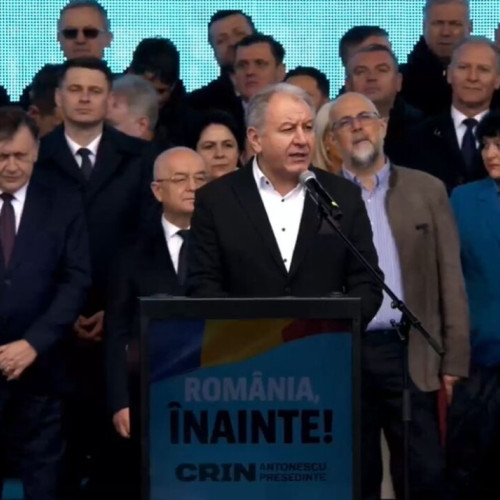 Radu Moldovan: România are nevoie de un președinte empatic