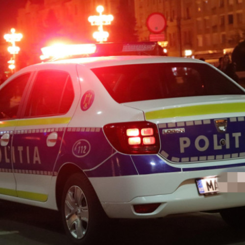 Accident rutier provocat de un bărbat aflat sub influența alcoolului